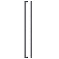 Top Drawer Fittings Square Block Cabinet Handle - All Sizes