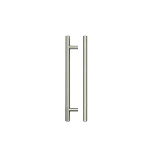 T Bar Cabinet Handle - 160mm CTC, 220mm Total Length