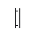 T-Bar Cabinet Handle - All Sizes