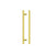 192mm / Brushed Gold