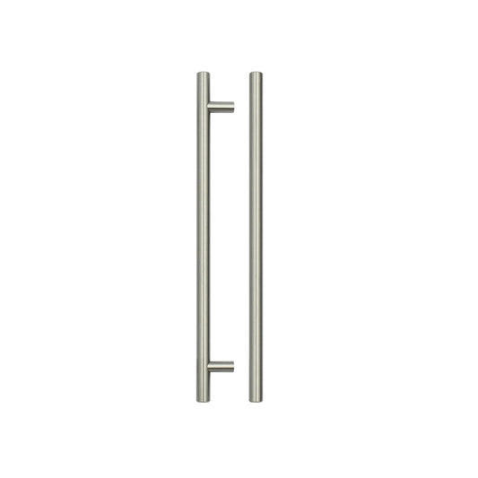 T Bar Cabinet Handle - 224mm CTC, 284mm Total Length
