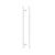 256mm / Matt White