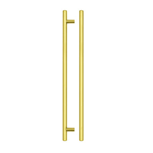 T-Bar Cabinet Handle - All Sizes