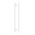 288mm / Matt White