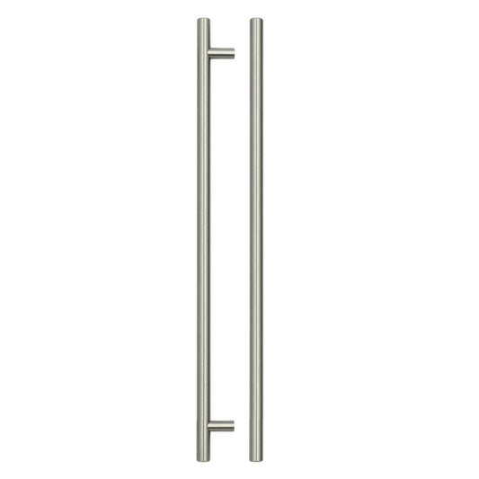 T Bar Cabinet Handle - 320mm CTC, 380mm Total Length