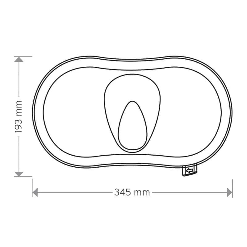 Modular Micro 6″ Cored Twin Jumbo Dispenser