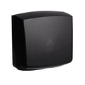Myriad Recycled Black Hand Towel Dispenser Matte Black Love Handles uk