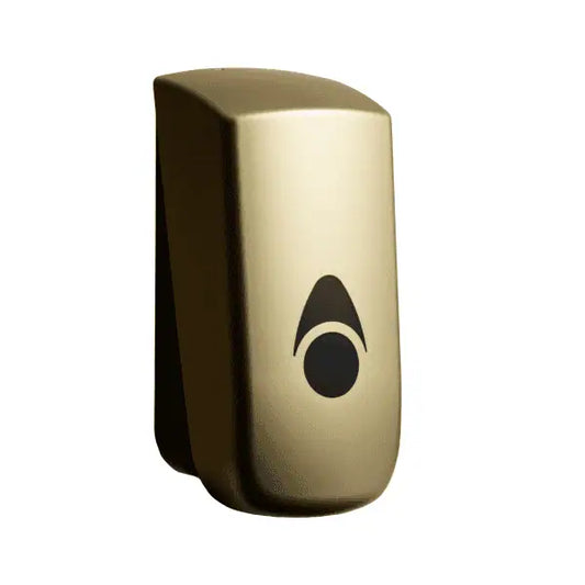 Myriad Matte Silver Recycled 900ml Spray Soap Dispenser