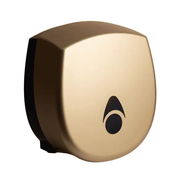 Myriad Matte Silver Recycled Small 8” Jumbo Dispenser