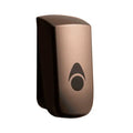 Myriad Matte Silver Recycled 900ml Liquid Soap Dispenser