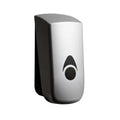 Myriad Matte Silver Recycled 900ml Liquid Soap Dispenser