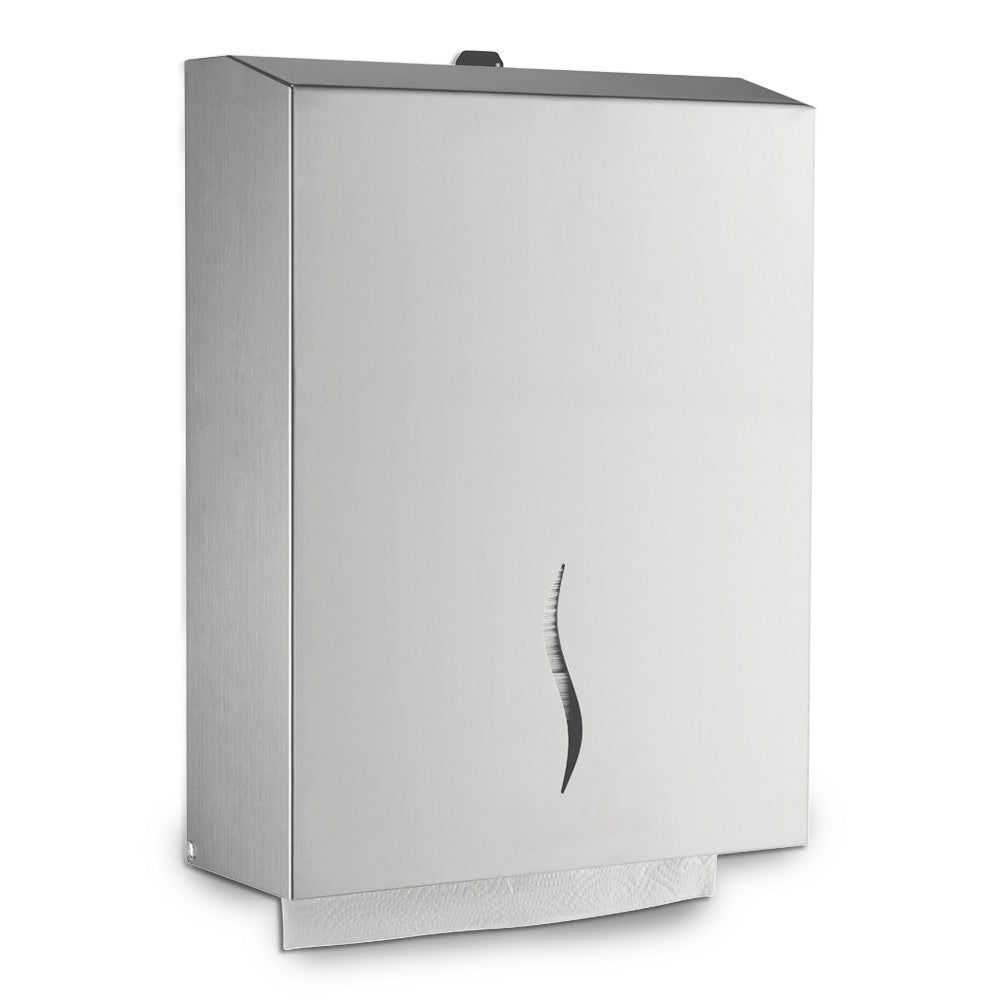Ecoline Brushed Hand Towel Dispenser