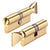 Polished Brass / 32 / 40mm / Keyed to Differ (E)