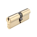 V10 Euro Profile Double Cylinder