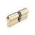 Polished Brass / 64mm / Keyed to Differ (E)