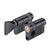 Black / 40mm