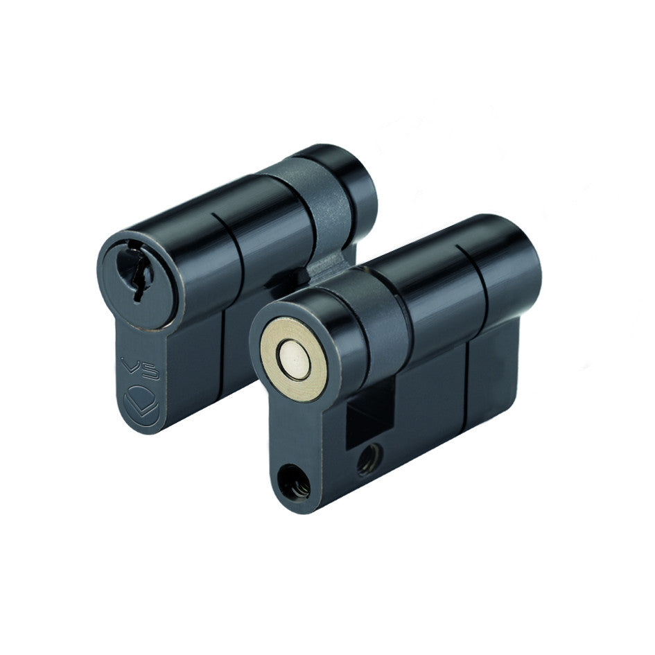 V5 Euro Profile Single Cylinder