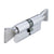Satin Chrome / 60mm