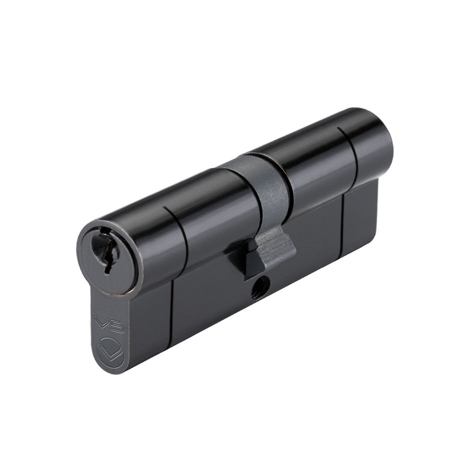 V5 Euro Profile Double Cylinder