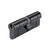 Black / 60mm / Keyed to Differ (E)
