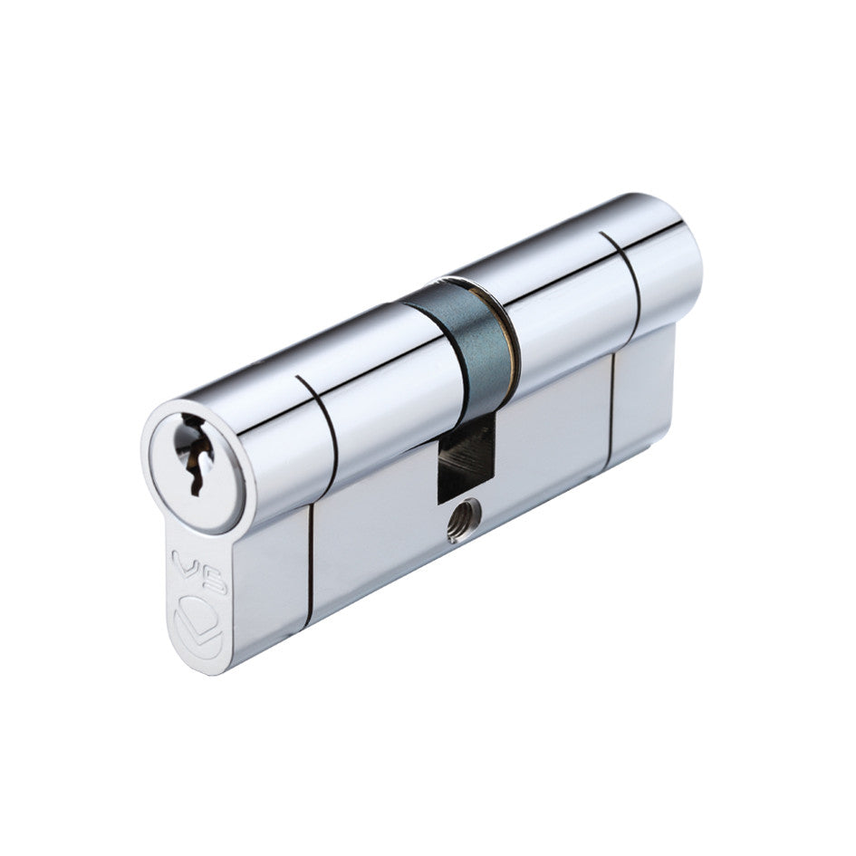 V5 Euro Profile Double Cylinder