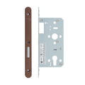 2-Piece DIN Euro Deadlock – 55mm