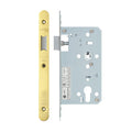 2-Piece DIN Latch Range 55-60mm 60mm Square PVD Gold Love Handles uk