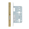 2 Piece DIN Euro Profile Deadlock 55-60mm