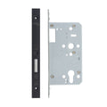 2 Piece DIN Euro Profile Deadlock 55-60mm