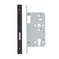 2 Piece DIN Euro Profile Deadlock 55-60mm