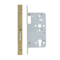 2 Piece DIN Euro Profile Deadlock 55-60mm