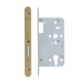 2 Piece DIN Euro Profile Deadlock 55-60mm