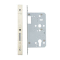 2 Piece DIN Euro Profile Deadlock 55-60mm