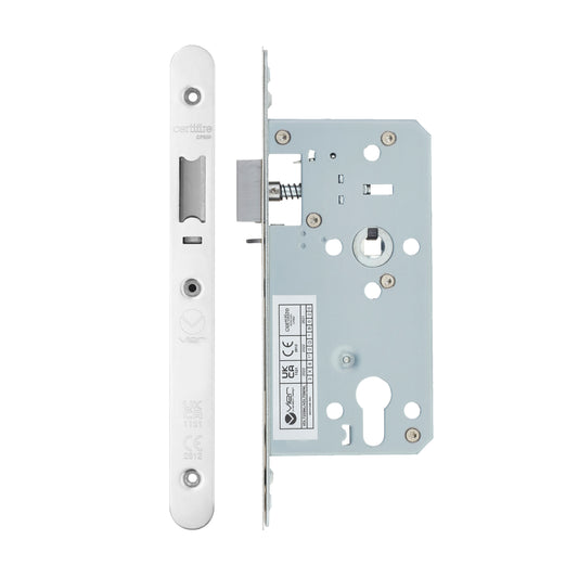 2-Piece DIN Night Latch – 72mm Centres