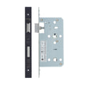 2-Piece DIN Bathroom Lock 55-60mm