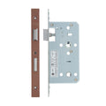 2-Piece DIN Bathroom Lock 55-60mm