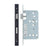 60mm / Square / Powder Coat Black