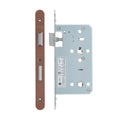 2-Piece DIN Bathroom Lock 55-60mm