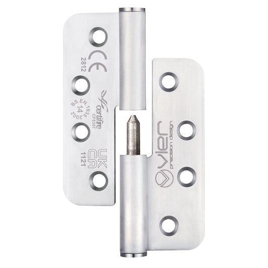 Grade 14 Lift Off Hinge – Left or Right Handed