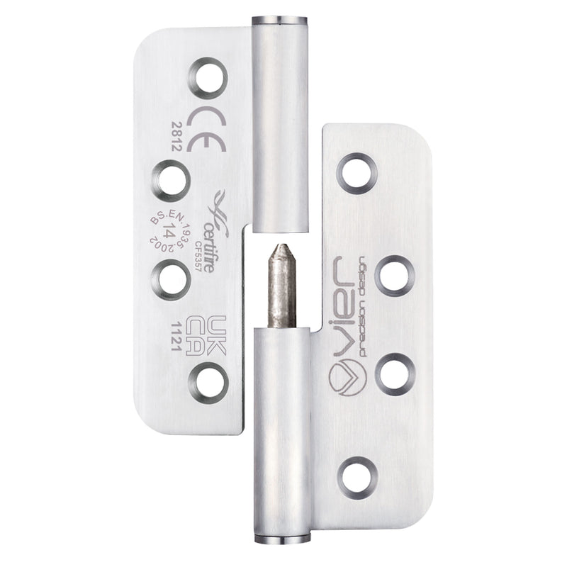 Grade 14 Lift Off Hinge – Left or Right Handed