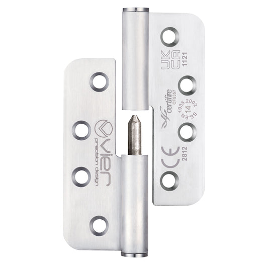 Grade 14 Lift Off Hinge – Left or Right Handed