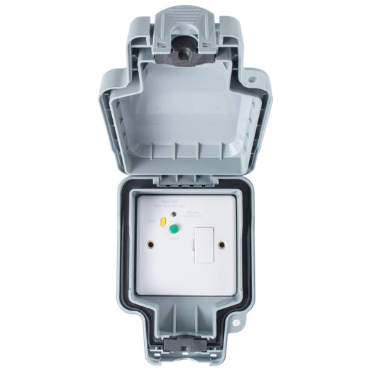 Utility Rcd - Grey