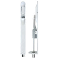 Lever Action Flush Bolt - Radius 20 x 200mm