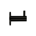 Zoo Hardware Wall-Mounted Hook on Rose — PVD Etna Bronze