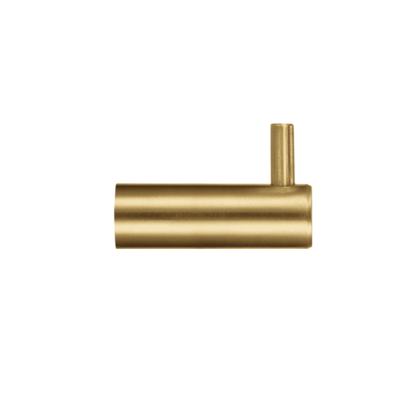 Wall Mounted Hook Without Rose