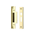 Rebate Kit to Suit BS 5 Lever Sash Locks - Suitable for 64mm and 76mm