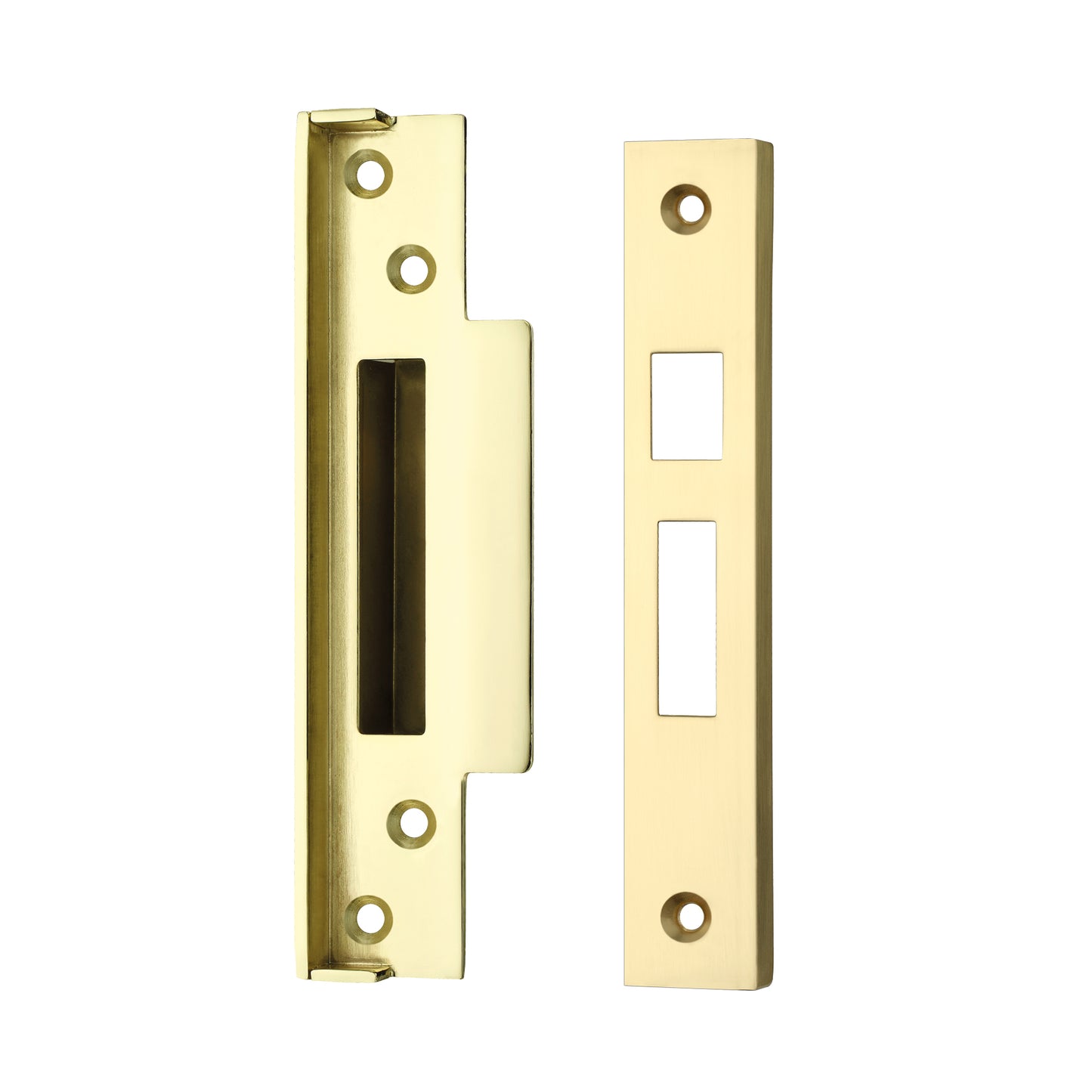 Rebate Kit to Suit BS 5 Lever Sash Locks - Suitable for 64mm and 76mm