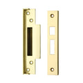 Rebate Kit to Suit BS 5 Lever Sash Locks - Suitable for 64mm and 76mm