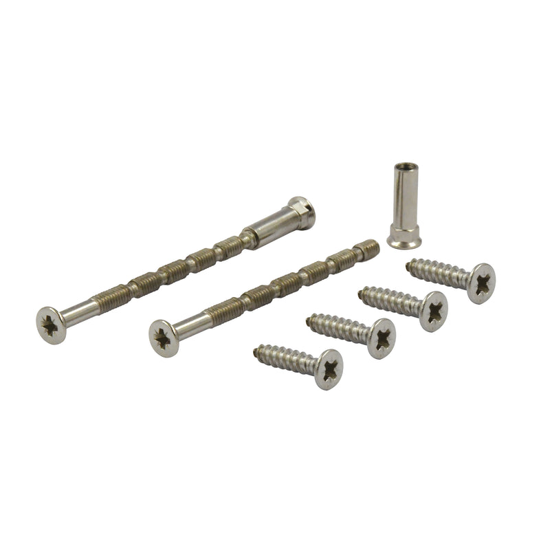 Spare Fixing Pack - Suitable for ZCS, ZCS2, ZCS316, and Vier Levers M4 Bolt
