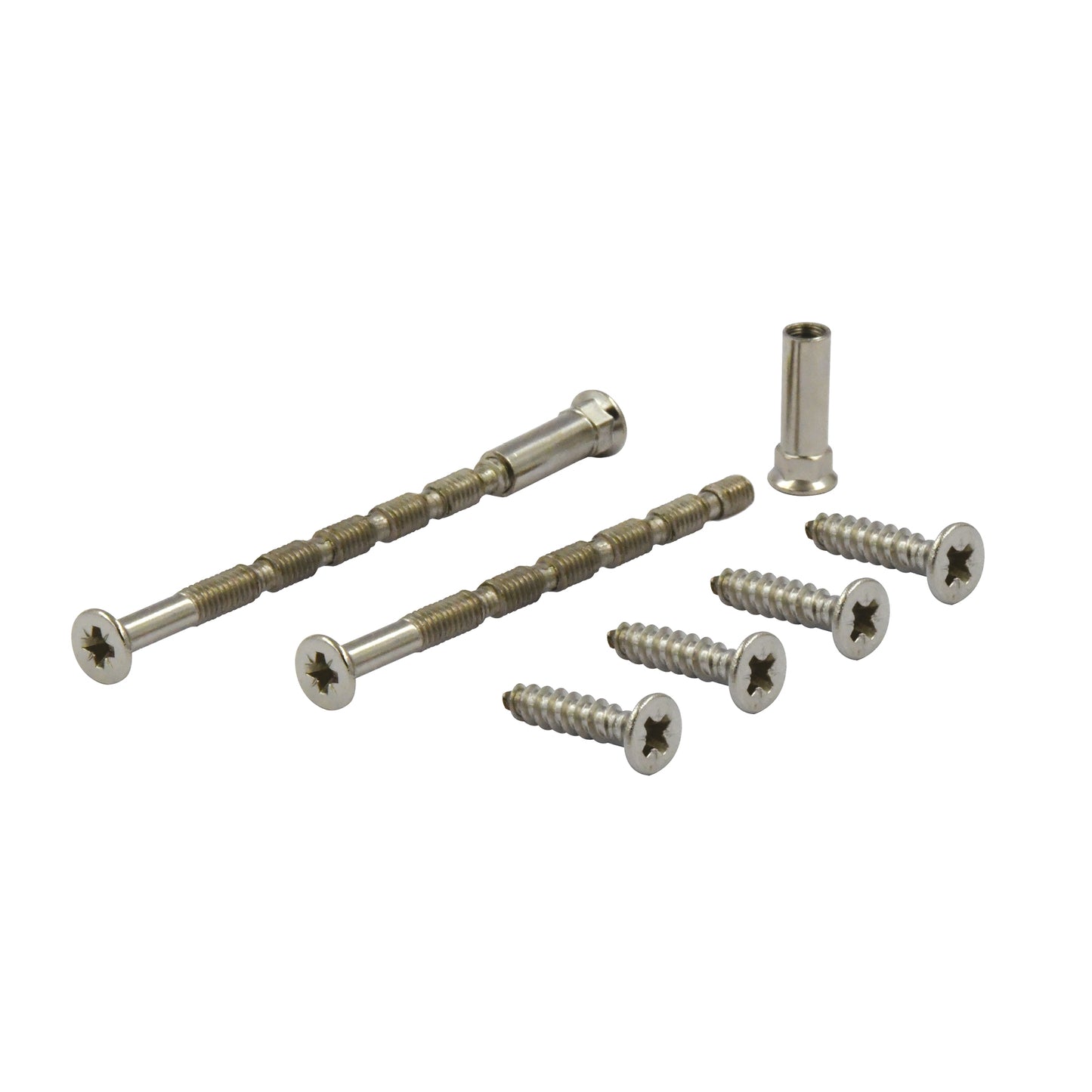 Spare Fixing Pack - Suitable for ZCS, ZCS2, ZCS316, and Vier Levers M4 Bolt